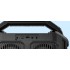 Speakers Bluetooth Wireless: 80W(Peak) Loud Speaker with Bass, 20H Playtime, IPX6 Waterproof, Large Jobsite Speakers for Work, Outdoor, Workshop, Garage, Portable Speaker with TWS (Black)